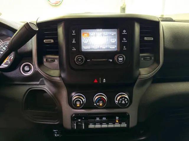 2020 Jeep Ram 2500 Tradesman Crew Cab 4X4 8' Box