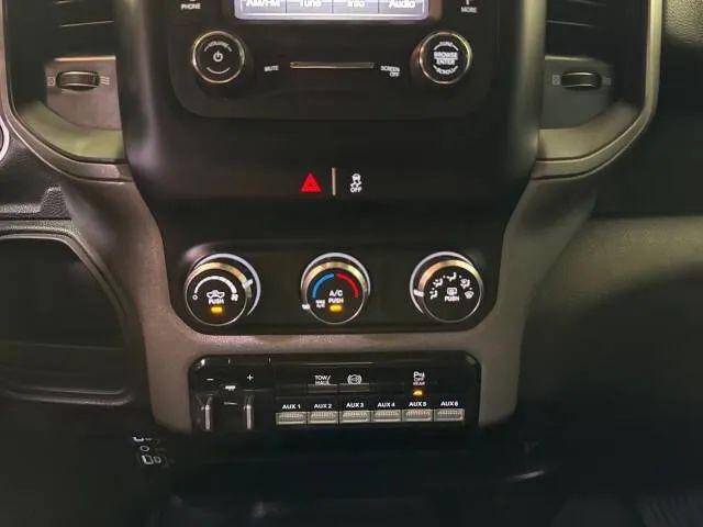 2020 Jeep Ram 2500 Tradesman Crew Cab 4X4 8' Box