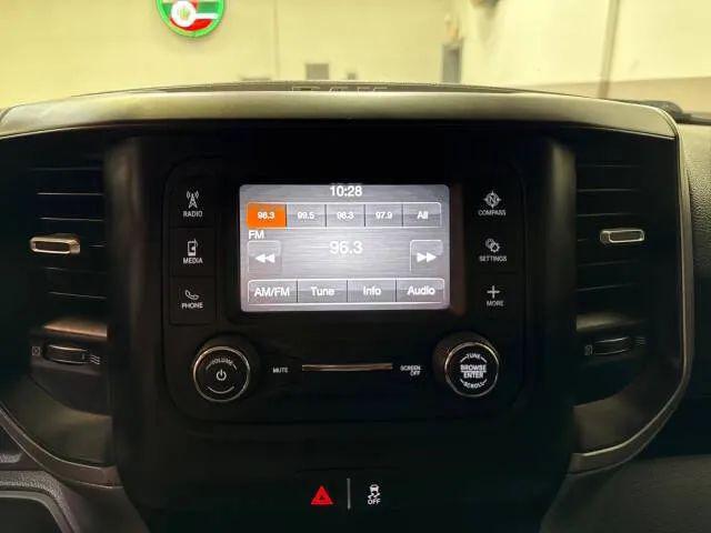 2020 Jeep Ram 2500 Tradesman Crew Cab 4X4 8' Box