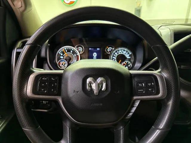 2020 Jeep Ram 2500 Tradesman Crew Cab 4X4 8' Box