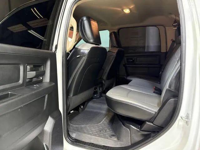 2020 Jeep Ram 2500 Tradesman Crew Cab 4X4 8' Box