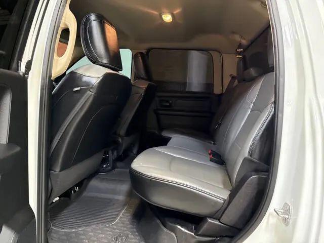 2020 Jeep Ram 2500 Tradesman Crew Cab 4X4 8' Box