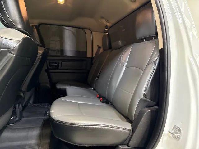 2020 Jeep Ram 2500 Tradesman Crew Cab 4X4 8' Box