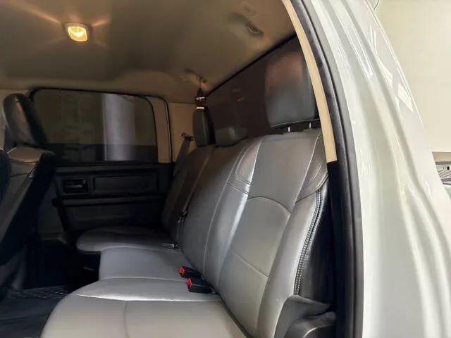 2020 Jeep Ram 2500 Tradesman Crew Cab 4X4 8' Box