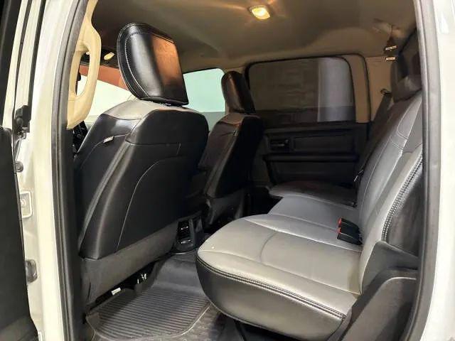 2020 Jeep Ram 2500 Tradesman Crew Cab 4X4 8' Box