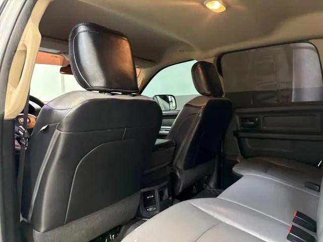 2020 Jeep Ram 2500 Tradesman Crew Cab 4X4 8' Box