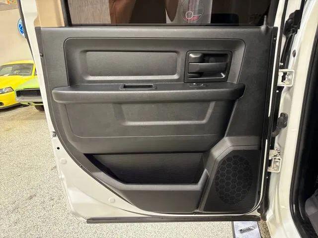2020 Jeep Ram 2500 Tradesman Crew Cab 4X4 8' Box