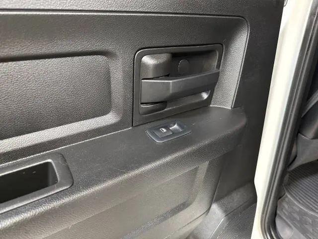 2020 Jeep Ram 2500 Tradesman Crew Cab 4X4 8' Box
