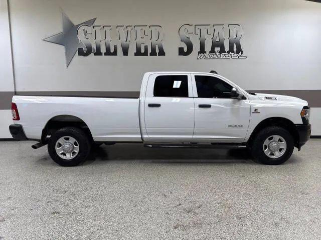 2020 Jeep Ram 2500 Tradesman Crew Cab 4X4 8' Box