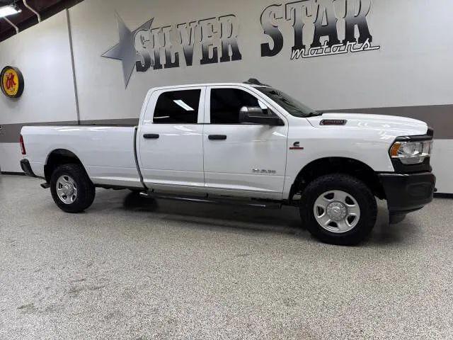 2020 Jeep Ram 2500 Tradesman Crew Cab 4X4 8' Box