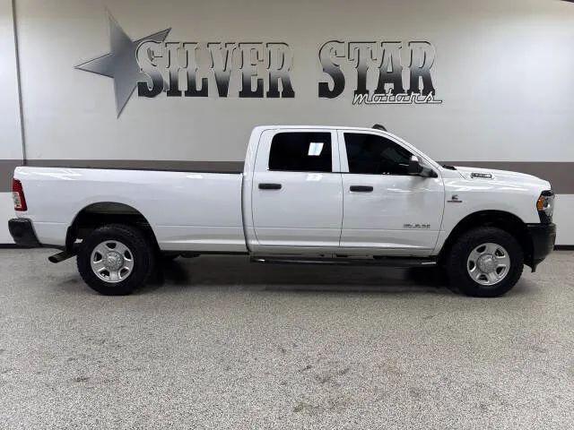2020 Jeep Ram 2500 Tradesman Crew Cab 4X4 8' Box