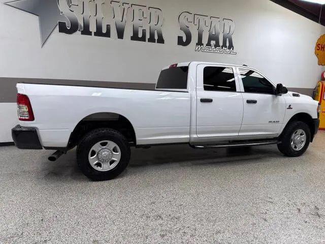 2020 Jeep Ram 2500 Tradesman Crew Cab 4X4 8' Box
