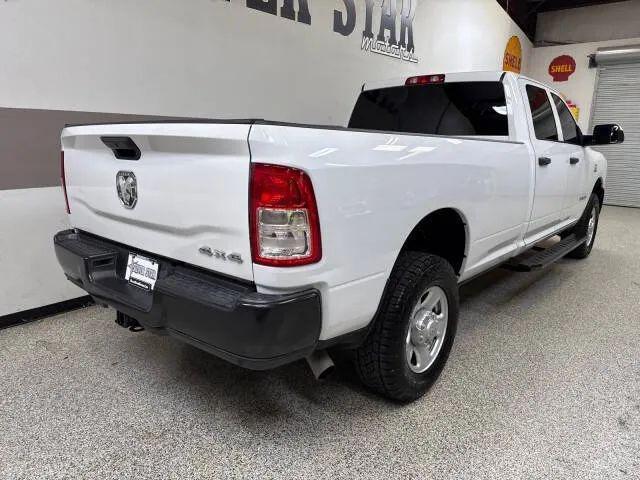 2020 Jeep Ram 2500 Tradesman Crew Cab 4X4 8' Box