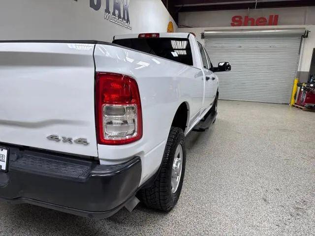 2020 Jeep Ram 2500 Tradesman Crew Cab 4X4 8' Box