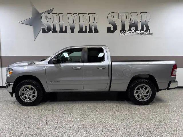 2022 Ram 1500 Lone Star Quad Cab 4x2 6'4" Box for sale in Midlothian, TX