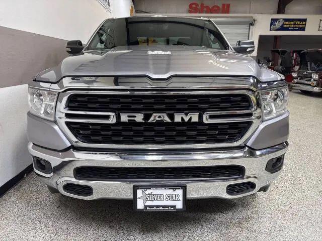 2022 Ram 1500 Lone Star Quad Cab 4x2 6'4" Box