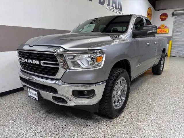 2022 Ram 1500 Lone Star Quad Cab 4x2 6'4" Box