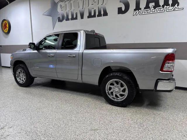 2022 Ram 1500 Lone Star Quad Cab 4x2 6'4" Box