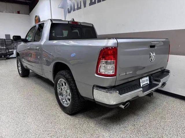 2022 Ram 1500 Lone Star Quad Cab 4x2 6'4" Box