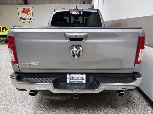 2022 Ram 1500 Lone Star Quad Cab 4x2 6'4" Box