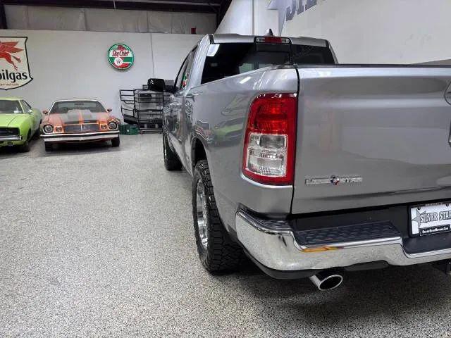 2022 Ram 1500 Lone Star Quad Cab 4x2 6'4" Box