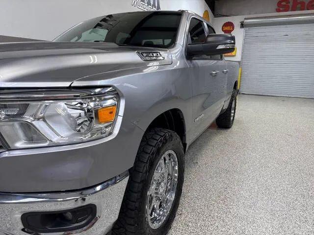 2022 Ram 1500 Lone Star Quad Cab 4x2 6'4" Box