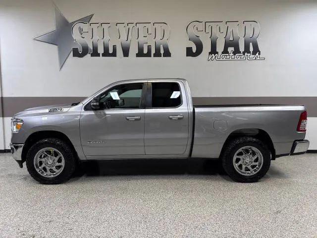 2022 Ram 1500 Lone Star Quad Cab 4x2 6'4" Box