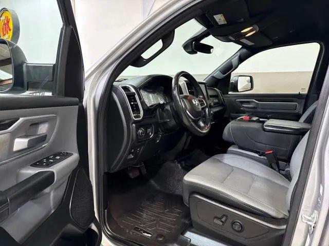 2022 Ram 1500 Lone Star Quad Cab 4x2 6'4" Box