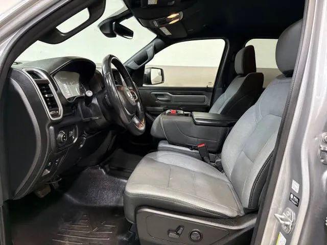 2022 Ram 1500 Lone Star Quad Cab 4x2 6'4" Box