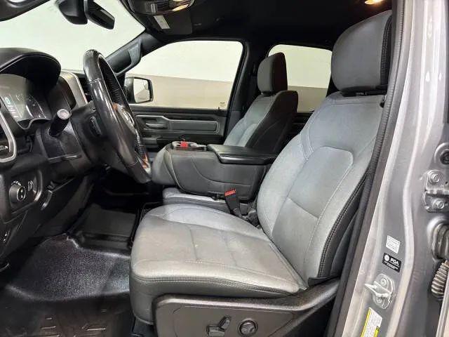 2022 Ram 1500 Lone Star Quad Cab 4x2 6'4" Box