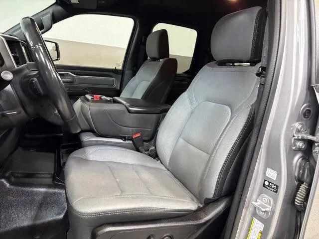 2022 Ram 1500 Lone Star Quad Cab 4x2 6'4" Box