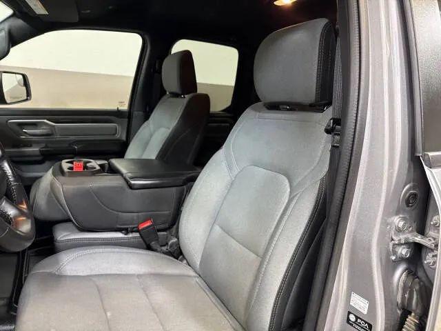2022 Ram 1500 Lone Star Quad Cab 4x2 6'4" Box