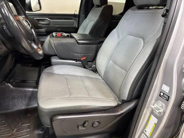 2022 Ram 1500 Lone Star Quad Cab 4x2 6'4" Box