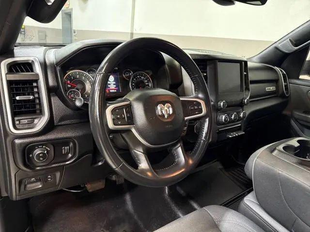 2022 Ram 1500 Lone Star Quad Cab 4x2 6'4" Box