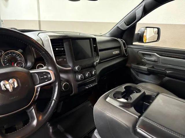 2022 Ram 1500 Lone Star Quad Cab 4x2 6'4" Box
