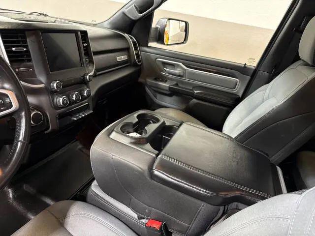 2022 Ram 1500 Lone Star Quad Cab 4x2 6'4" Box
