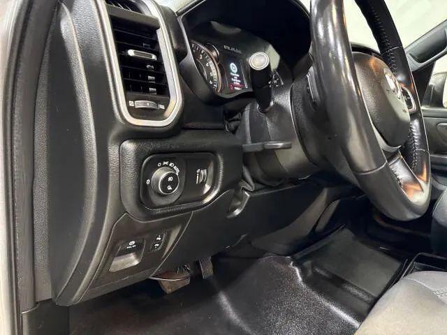 2022 Ram 1500 Lone Star Quad Cab 4x2 6'4" Box