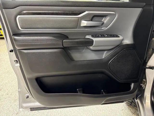 2022 Ram 1500 Lone Star Quad Cab 4x2 6'4" Box