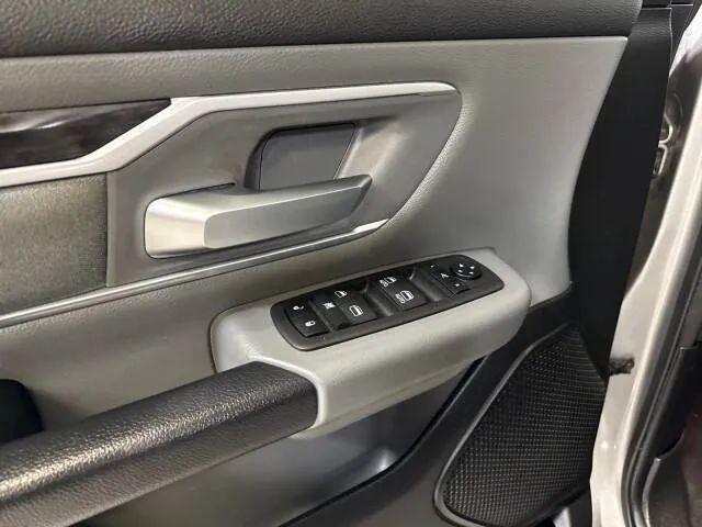 2022 Ram 1500 Lone Star Quad Cab 4x2 6'4" Box