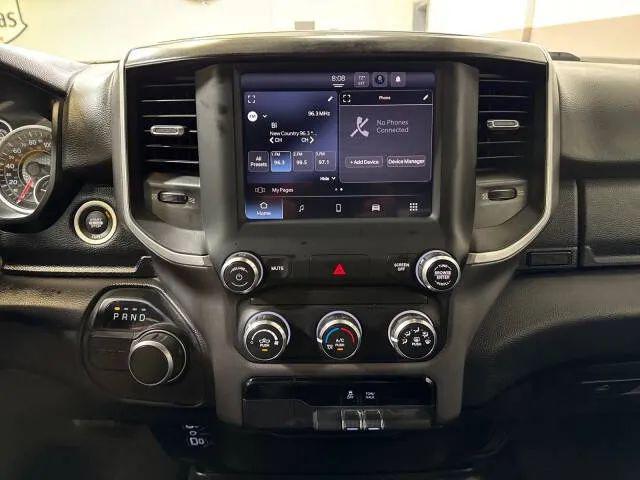 2022 Ram 1500 Lone Star Quad Cab 4x2 6'4" Box