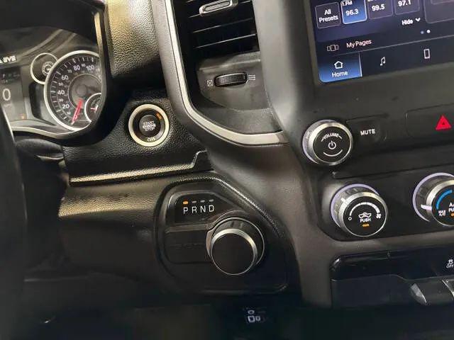 2022 Ram 1500 Lone Star Quad Cab 4x2 6'4" Box