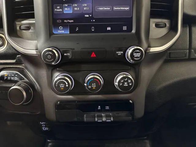 2022 Ram 1500 Lone Star Quad Cab 4x2 6'4" Box