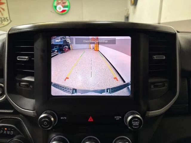 2022 Ram 1500 Lone Star Quad Cab 4x2 6'4" Box