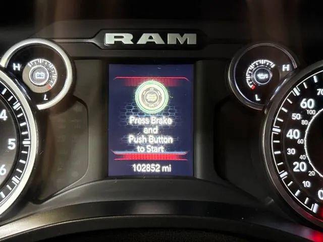2022 Ram 1500 Lone Star Quad Cab 4x2 6'4" Box