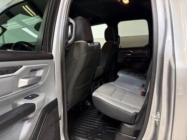 2022 Ram 1500 Lone Star Quad Cab 4x2 6'4" Box
