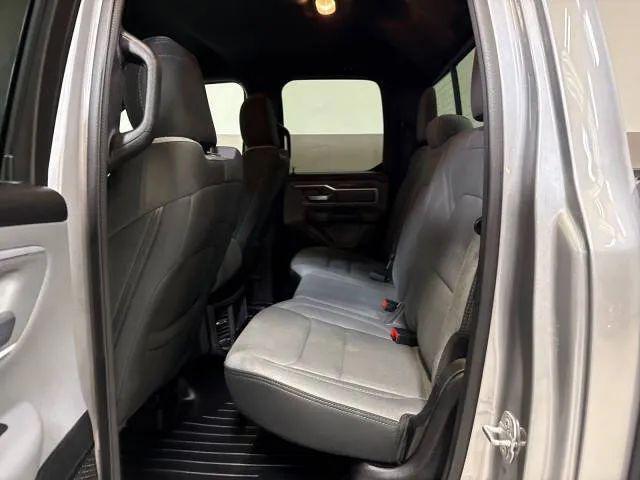 2022 Ram 1500 Lone Star Quad Cab 4x2 6'4" Box