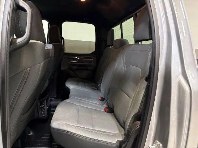 2022 Ram 1500 Lone Star Quad Cab 4x2 6'4" Box