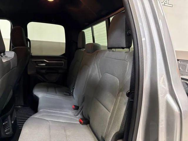 2022 Ram 1500 Lone Star Quad Cab 4x2 6'4" Box