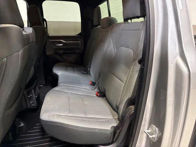 2022 Ram 1500 Lone Star Quad Cab 4x2 6'4" Box