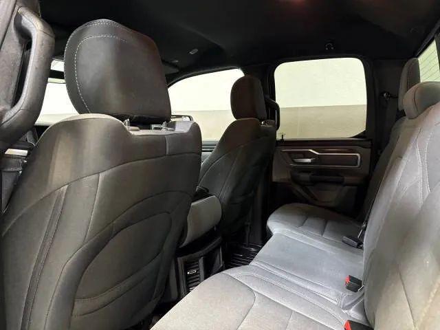 2022 Ram 1500 Lone Star Quad Cab 4x2 6'4" Box